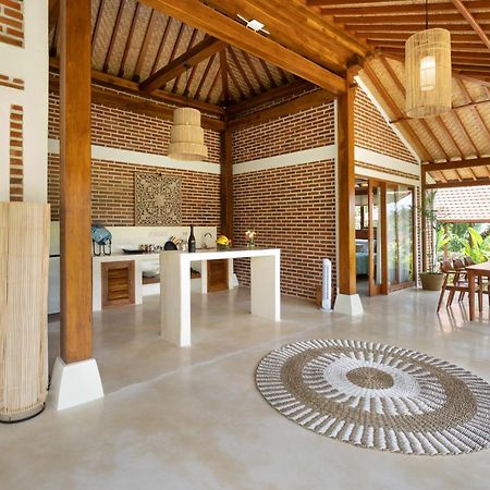Kampung Uma Dawa Villas And Spa Ubud Cameră foto