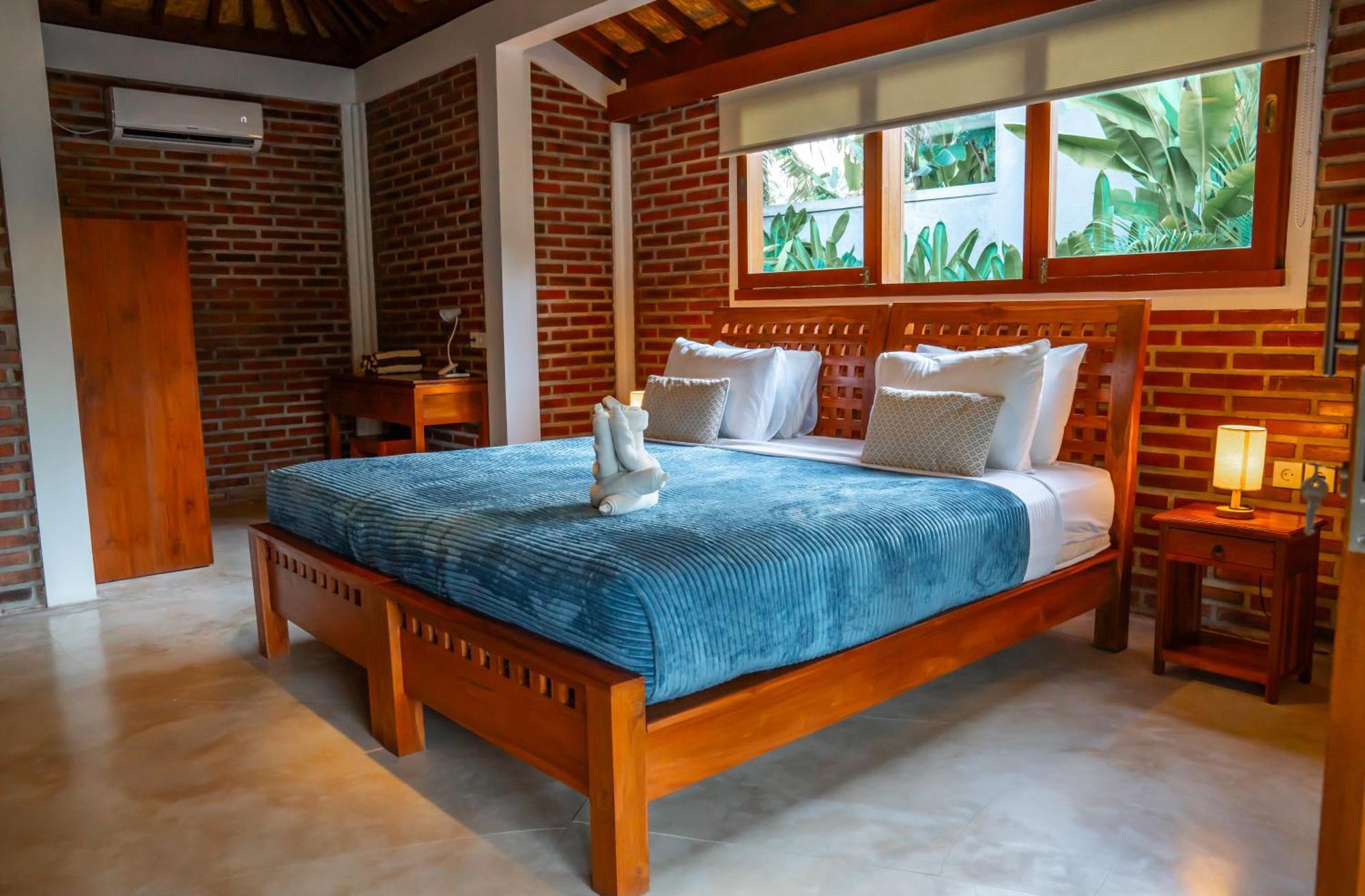 Kampung Uma Dawa Villas And Spa Ubud Exterior foto