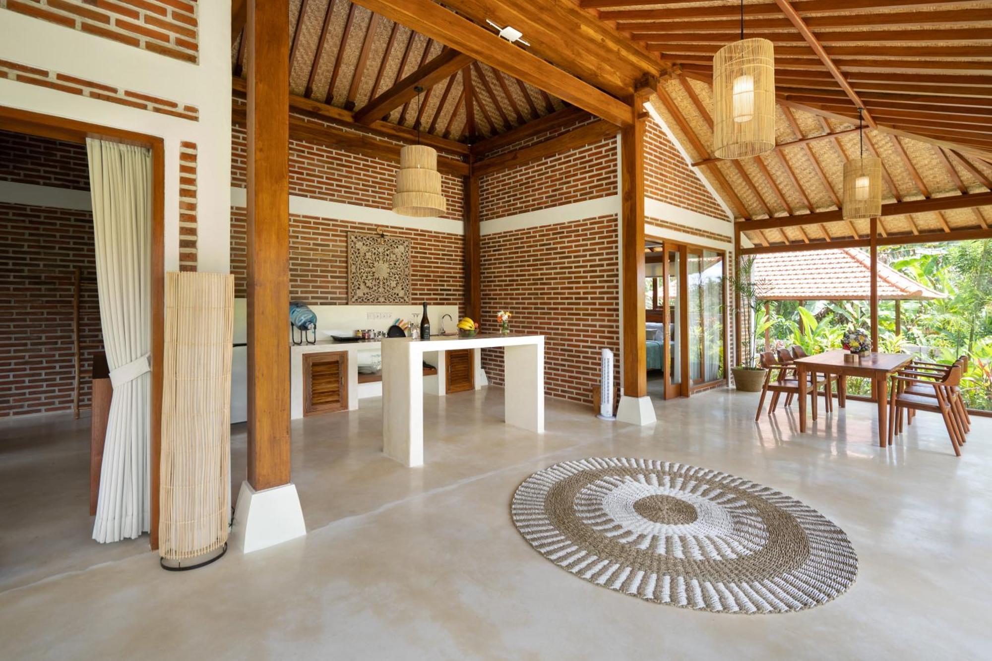 Kampung Uma Dawa Villas And Spa Ubud Cameră foto